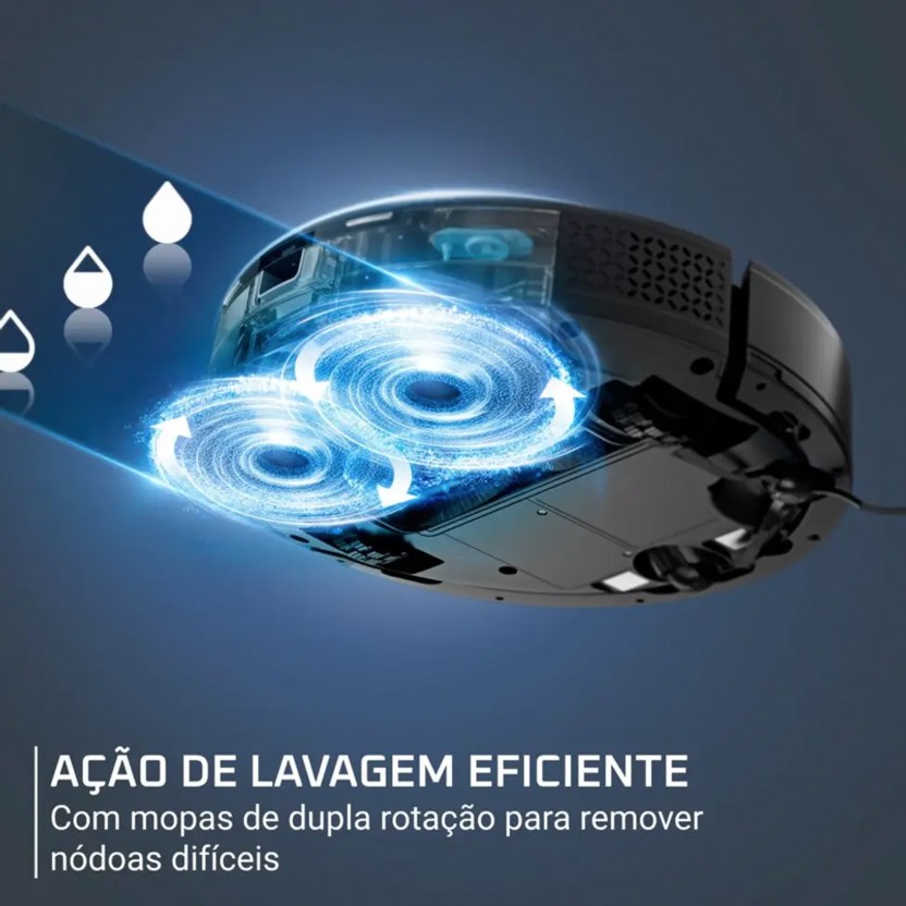 Aspirador Rob� ROWENTA RR8985E0