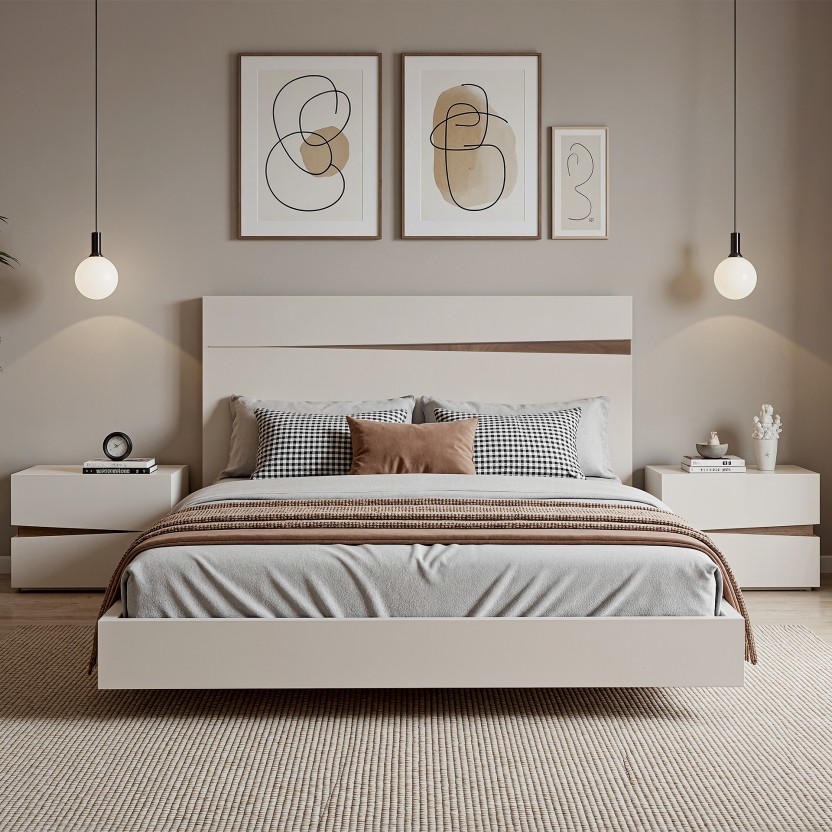 Cama de casal VERTEX VER.20150