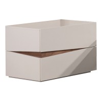 Mesa de Cabeceira esquerda VERTEX VER.21200