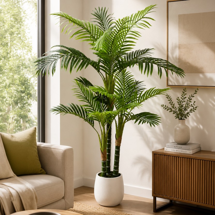 Planta artificial JOM PALMEIRA