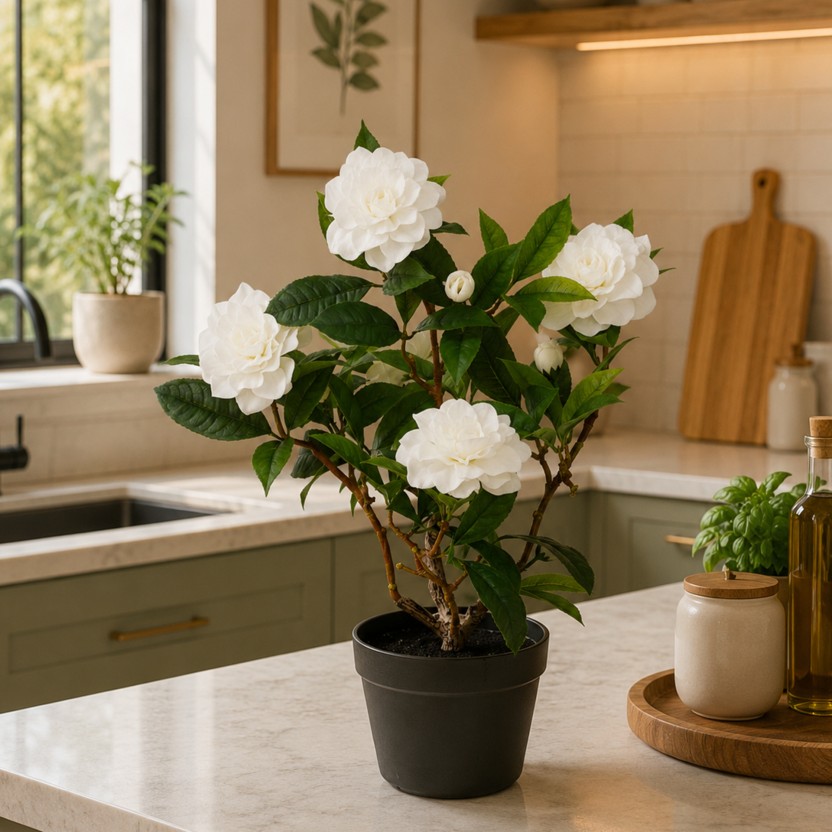 Planta artificial JOM CAMELIA  03-IT-88