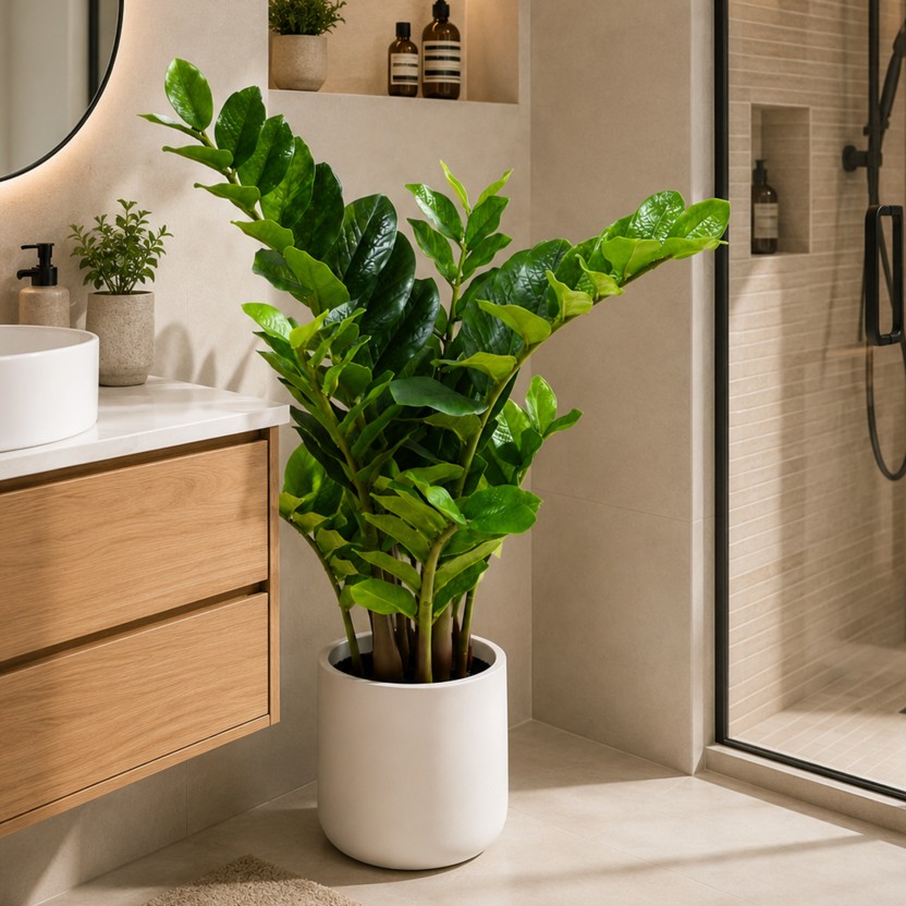Planta artificial JOM ZAMIOCULCAS