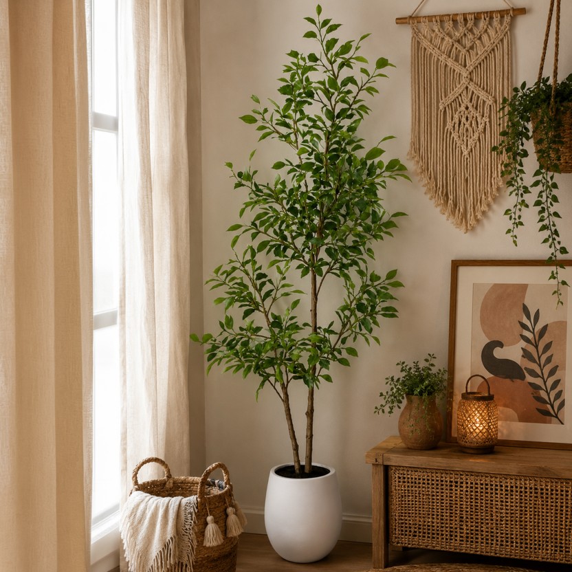 Planta artificial JOM MINI FICUS 03-IT-78