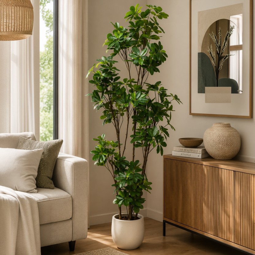 Planta artificial JOM SHEFFLERA