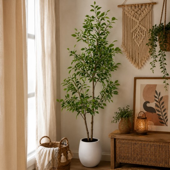 Planta artificial JOM MINI FICUS 03-IT-78 - Image product