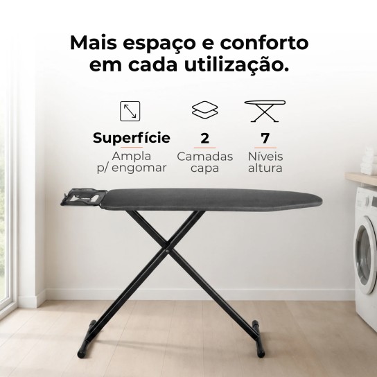 T�bua de Engomar FLAMA 581FL - Image product