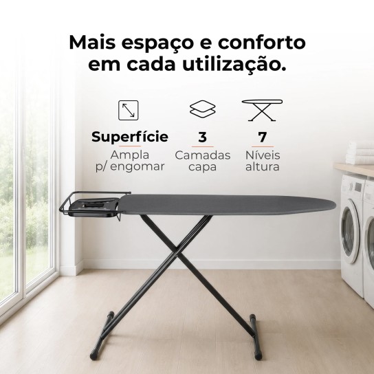 T�bua de Engomar FLAMA 582FL - Image product