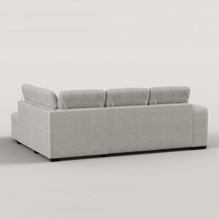 Sofa de canto JOM Lunaire