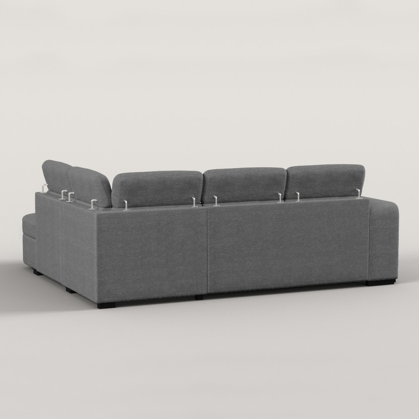 Sofa de canto JOM Lunaire
