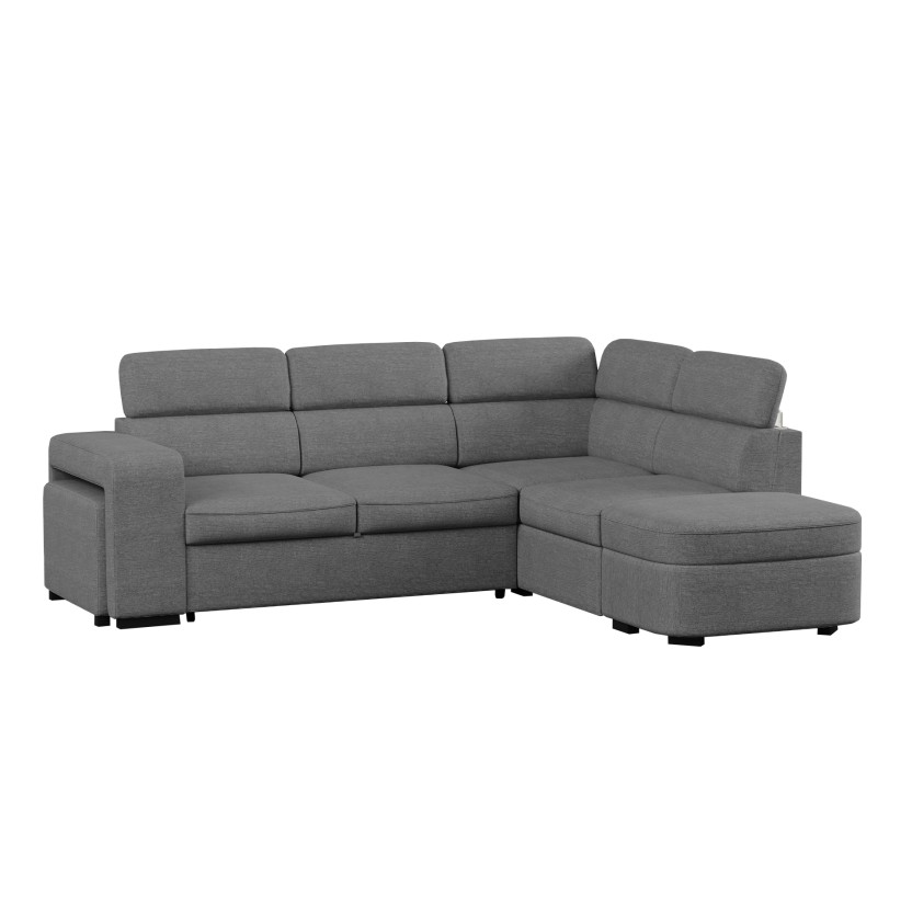 Sofa de canto JOM Lunaire