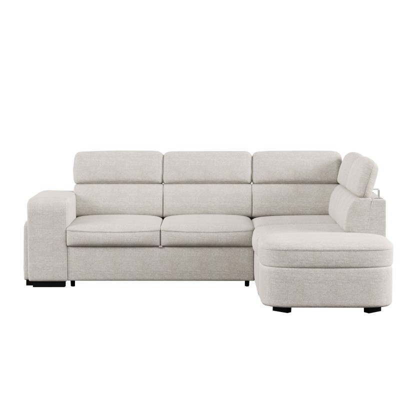 Sofa de canto JOM Lunaire
