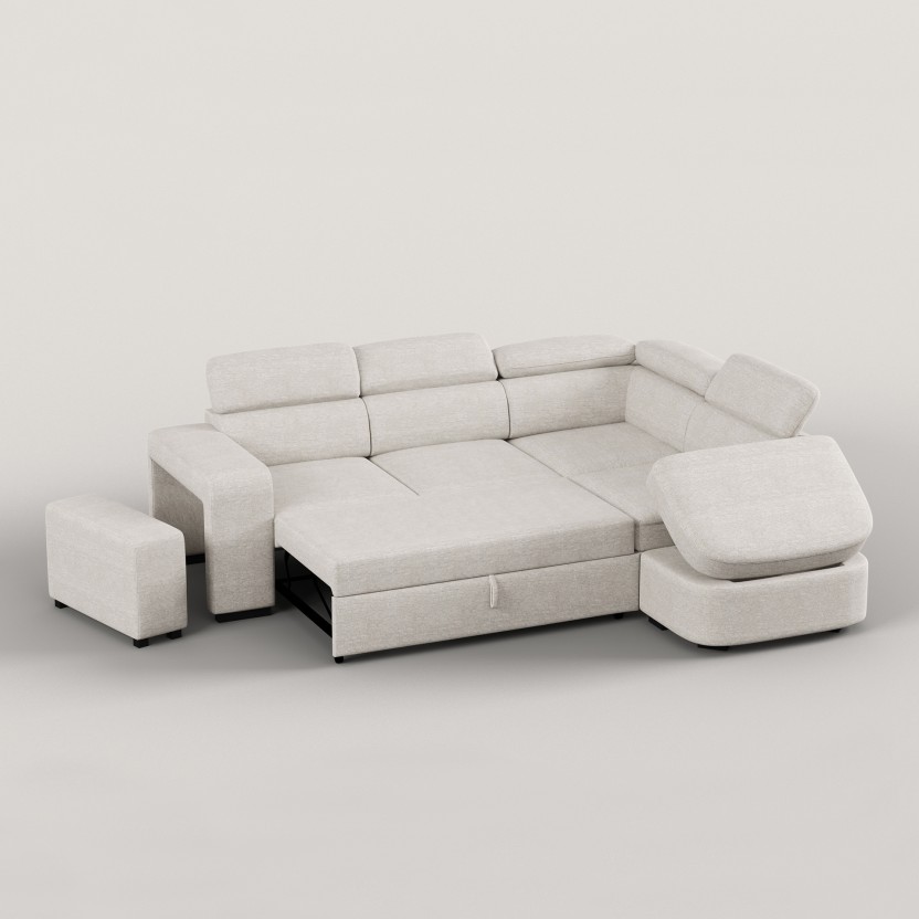 Sofa de canto JOM Lunaire