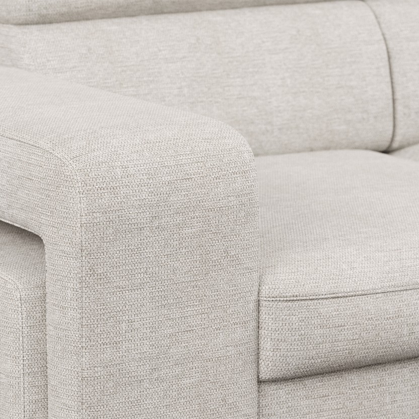 Sofa de canto JOM Lunaire