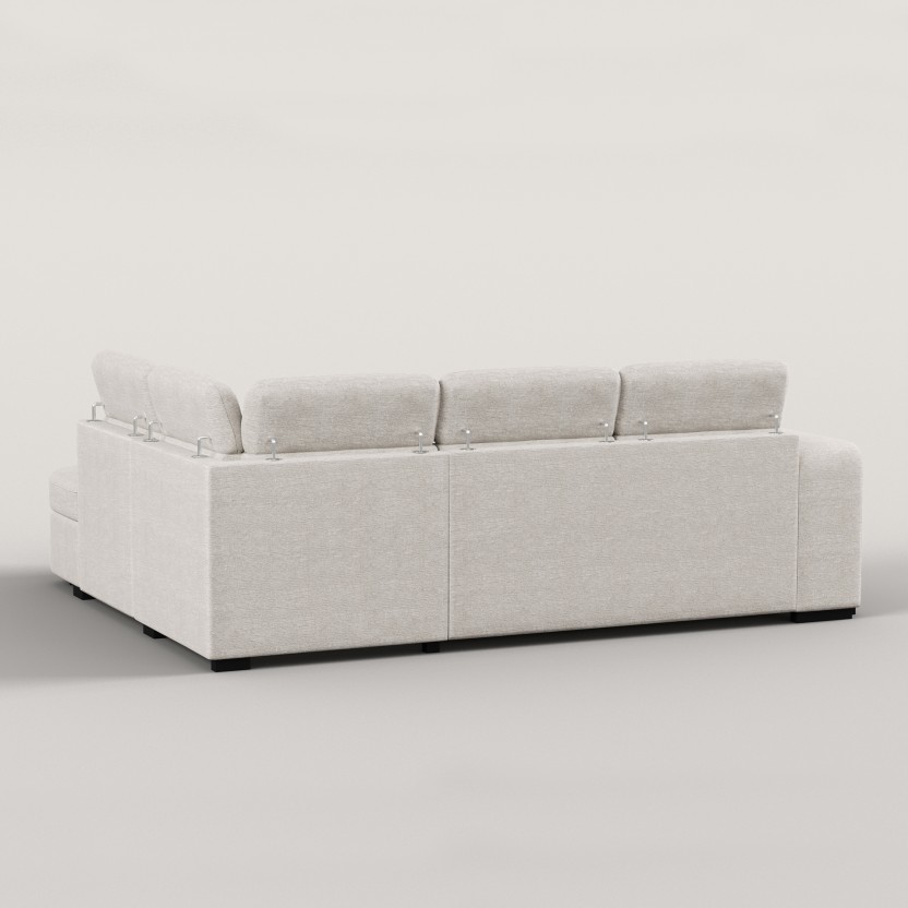 Sofa de canto JOM Lunaire