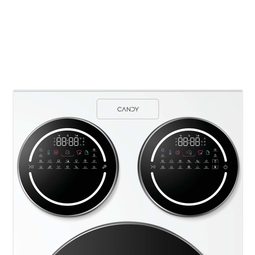 M�quina de Lavar Roupa CANDY MQD 410CBL9-S