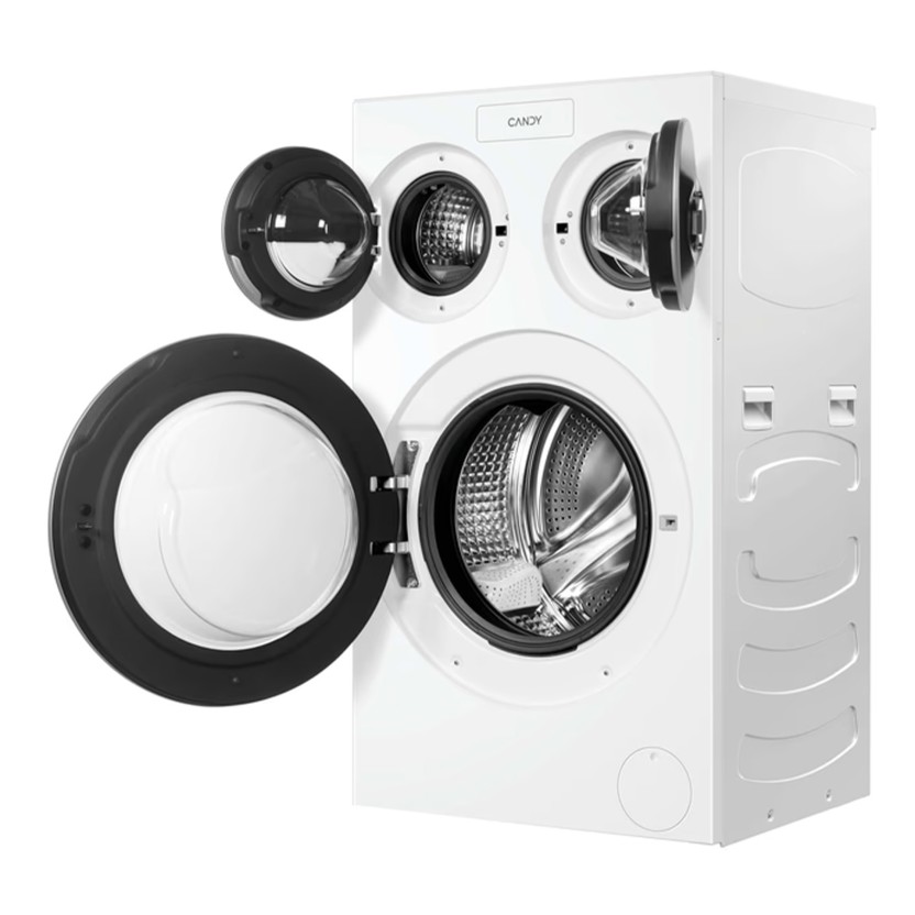 M�quina de Lavar Roupa CANDY MQD 410CBL9-S