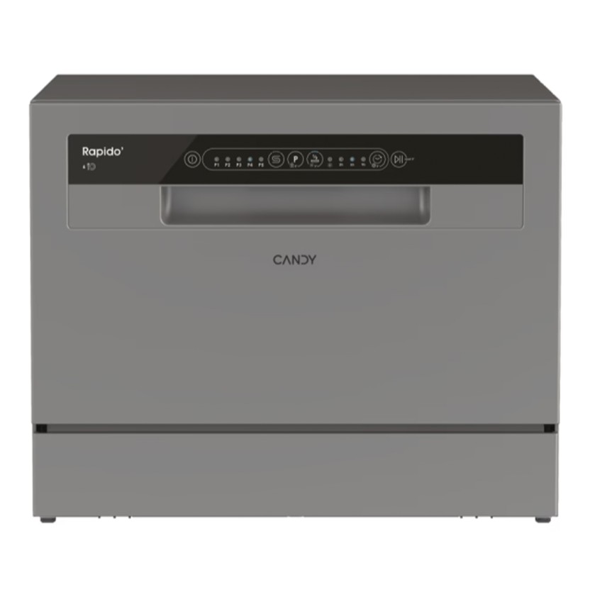 M�quina de Lavar Loi�a Candy CP 6E51L S