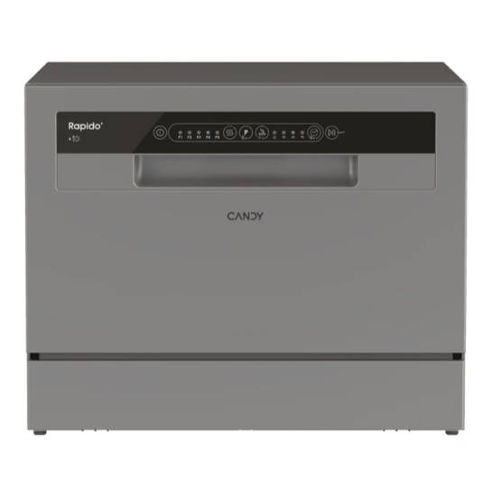 M�quina de Lavar Loi�a Candy CP 6E51L S - Image product