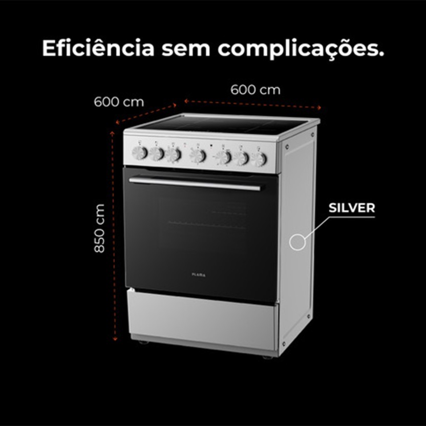 Fog�o FLAMA 8412FL