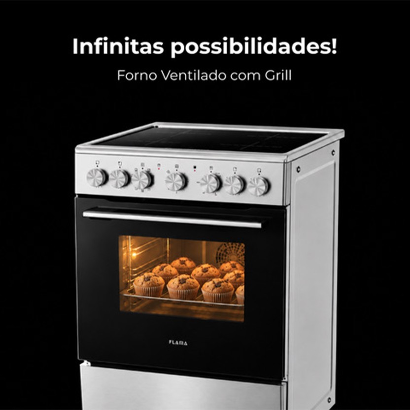 Fog�o FLAMA 8412FL