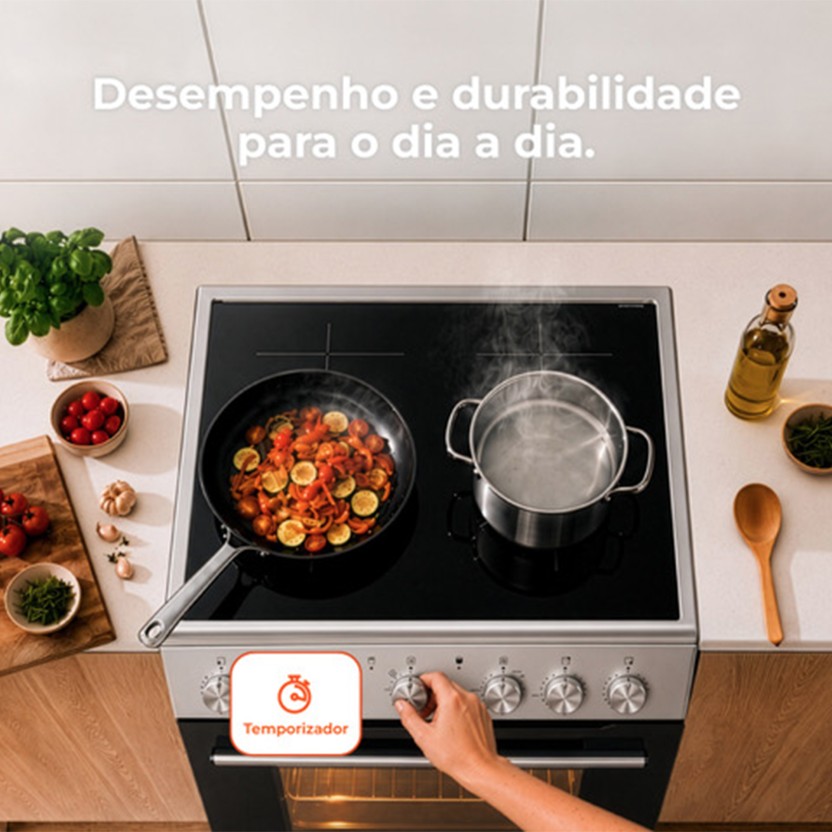 Fog�o FLAMA 8412FL