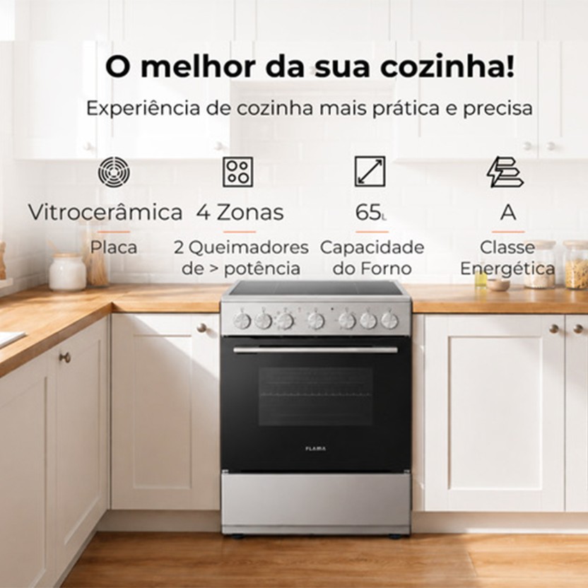 Fog�o FLAMA 8412FL