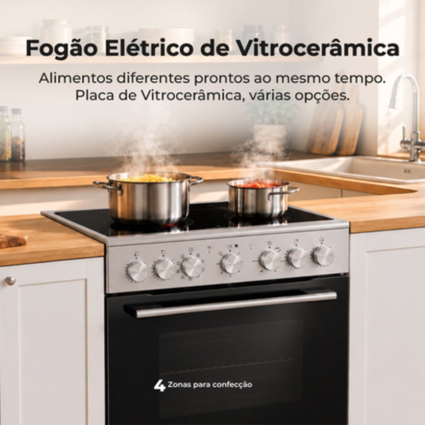 Fog�o FLAMA 8412FL