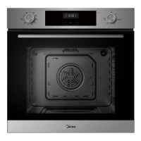 Forno MIDEA MBOG2-D2M90(SS)