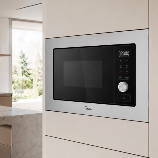 Micro Ondas MIDEA MBO-TG20MASE SS - Image product