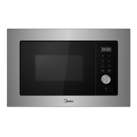 Micro Ondas MIDEA MBO-TG20MASE SS