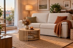 Preparar a casa para o outono: 8 mudanças para ganhar conforto