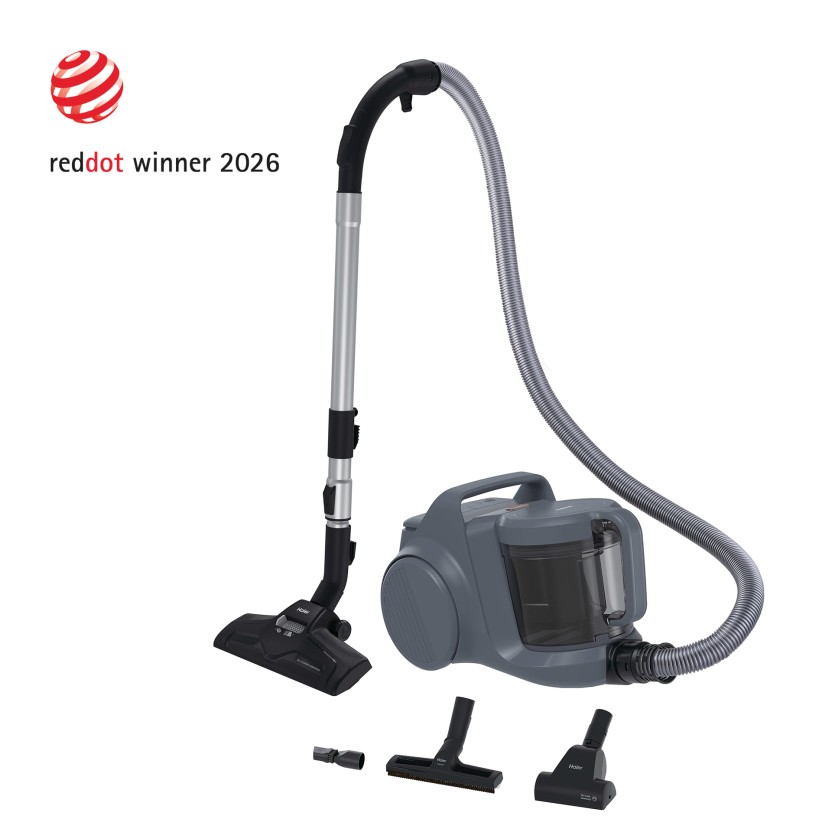 Aspirador sem Saco HAIER HCVL110P 011