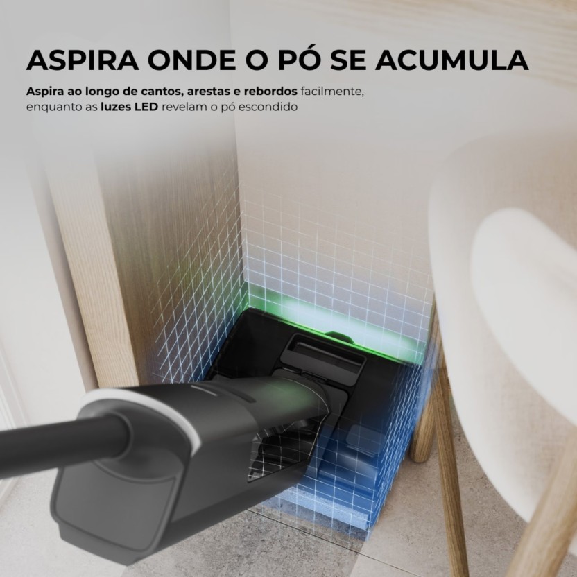 Aspirador Vertical HAIER HFWZ510 011