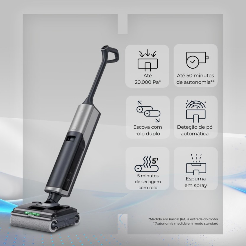 Aspirador Vertical HAIER HFWZ510 011