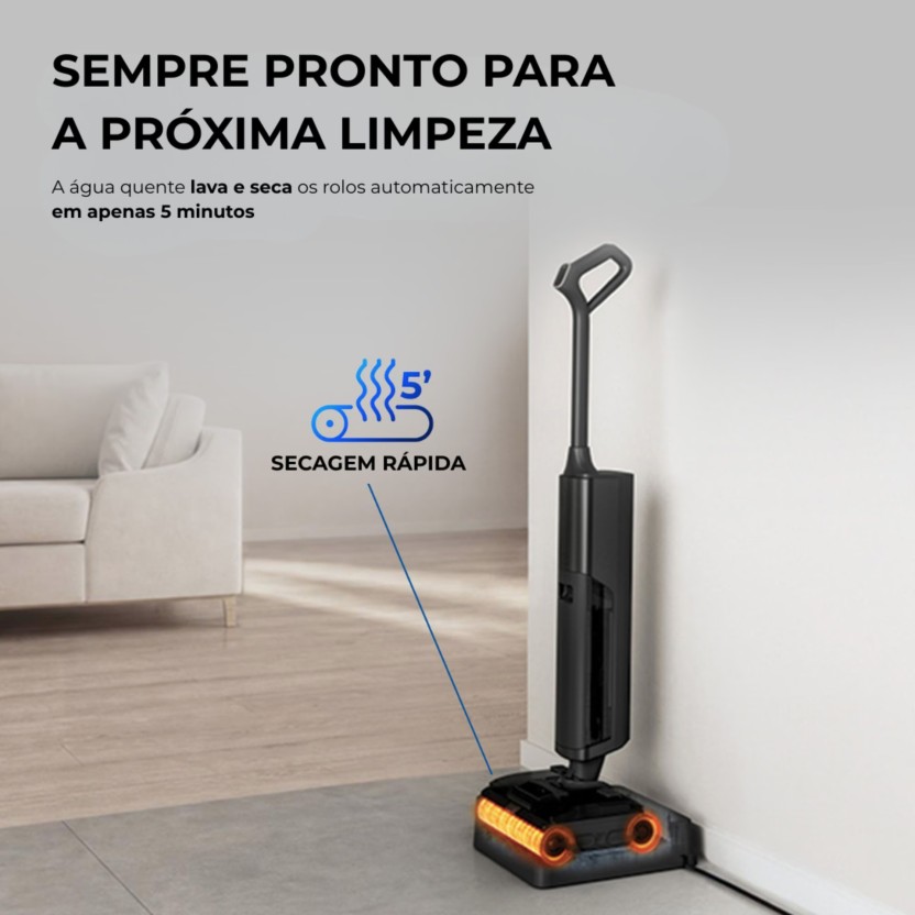 Aspirador Vertical HAIER HFWZ510 011