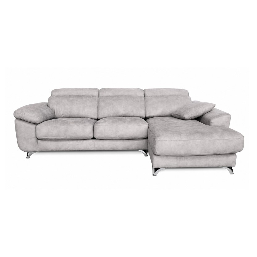 Sof� com Chaise direito Ortiz Doroty