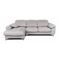 Sofá com Chaise esquerdo Ortiz Doroty