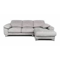 Sofá com Chaise direito Ortiz Doroty