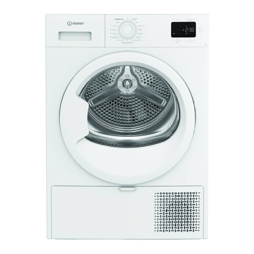 M�quina de Secar Roupa INDESIT C YSD 72D WW SPT