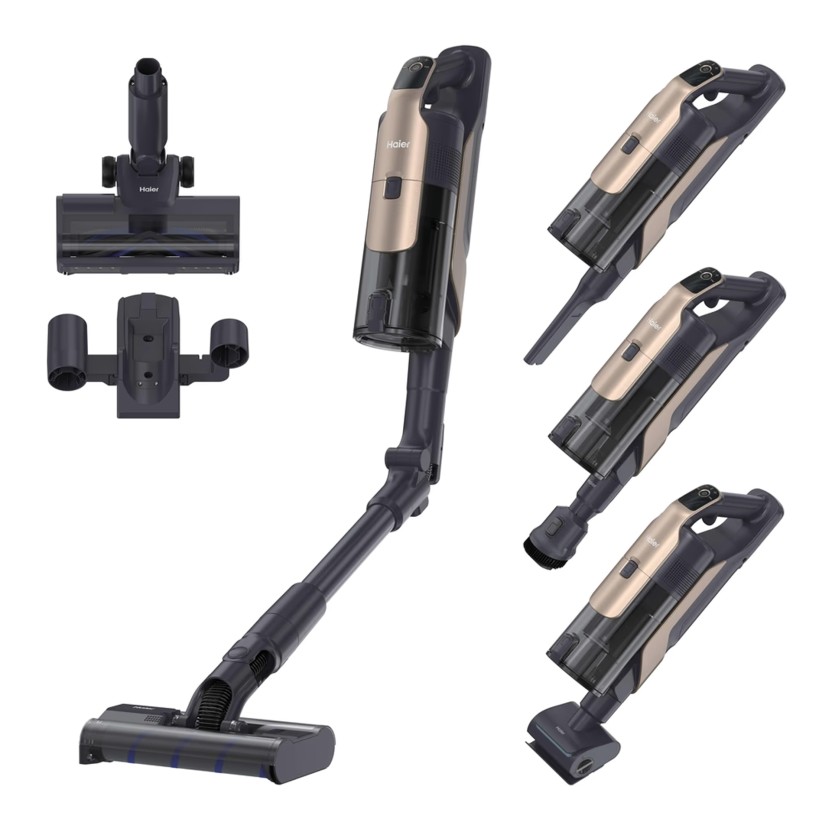 Aspirador Vertical HAIER HCVM510PX 011