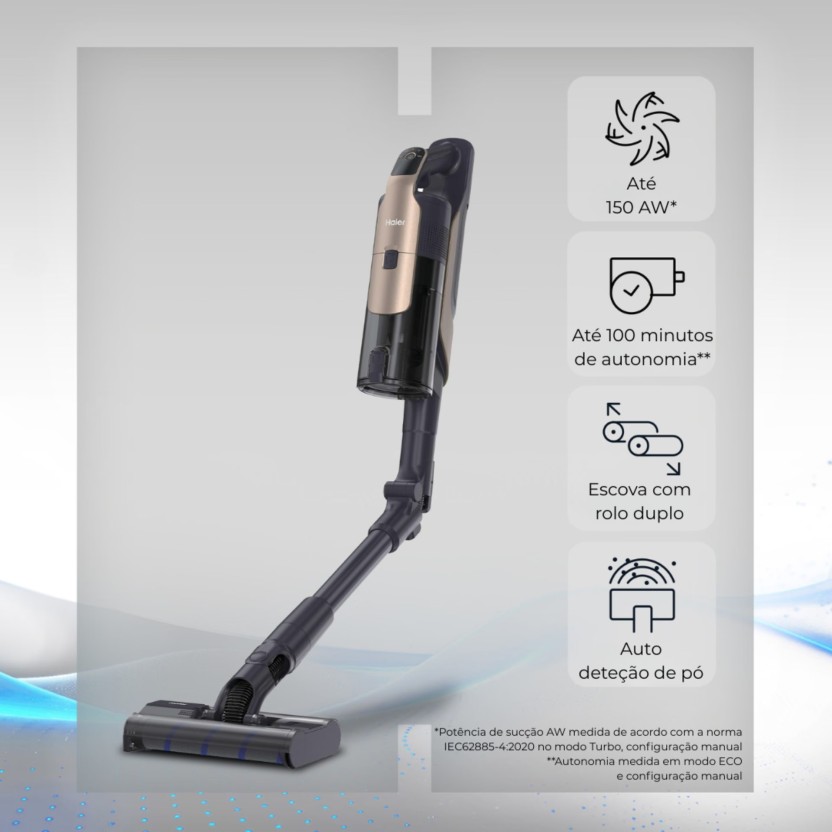 Aspirador Vertical HAIER HCVM510PX 011