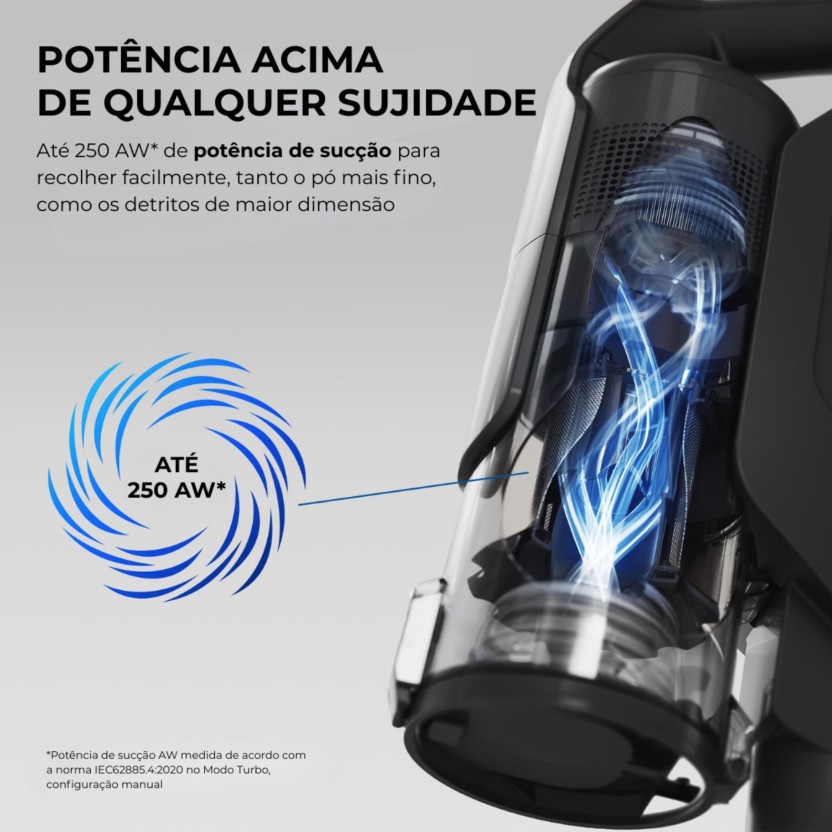 Aspirador Vertical HAIER HCVM510PX 011