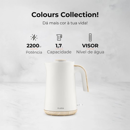 Jarro T�rmico FLAMA 741FL - Image product