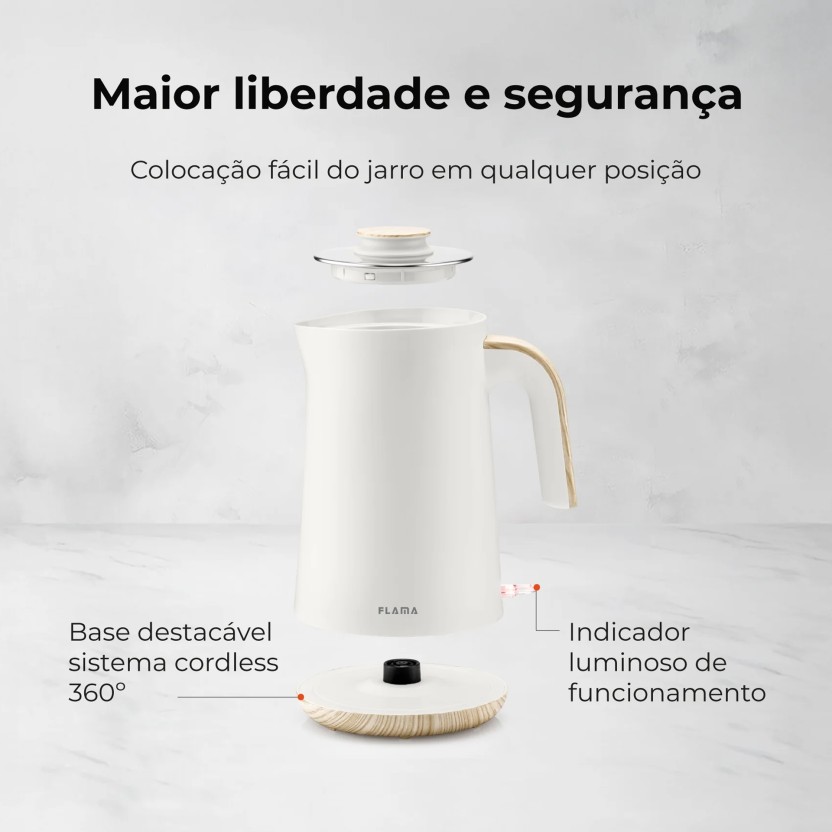 Jarro T�rmico FLAMA 741FL