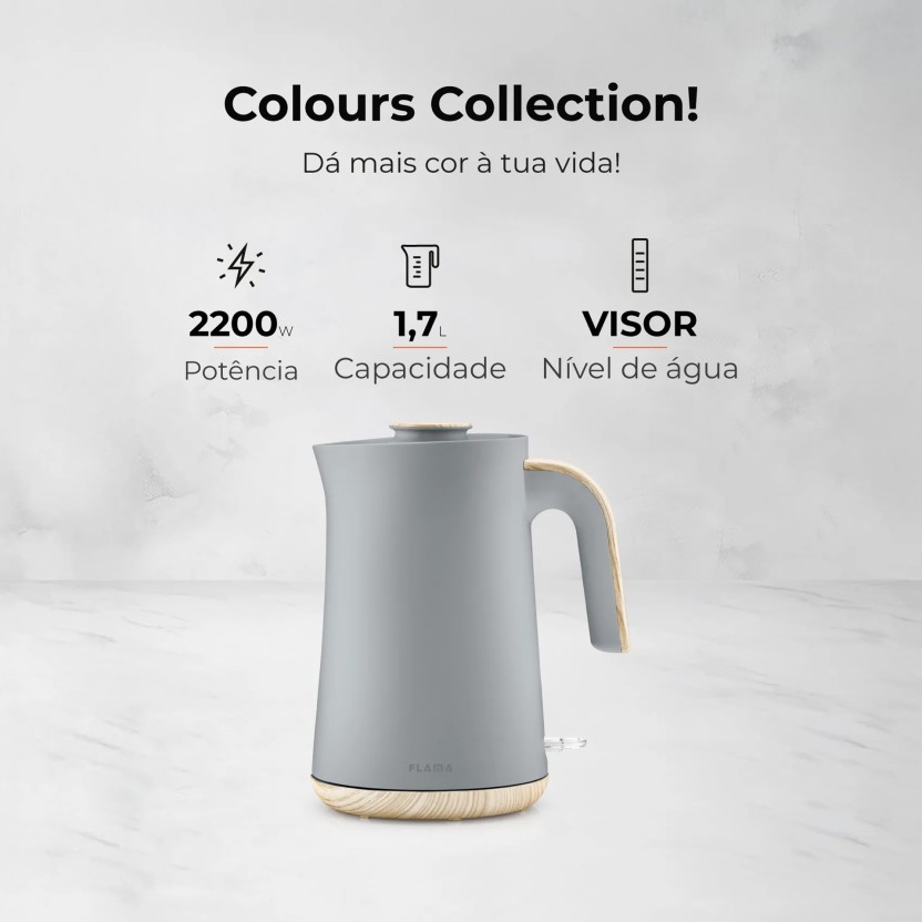Jarro T�rmico FLAMA 742FL