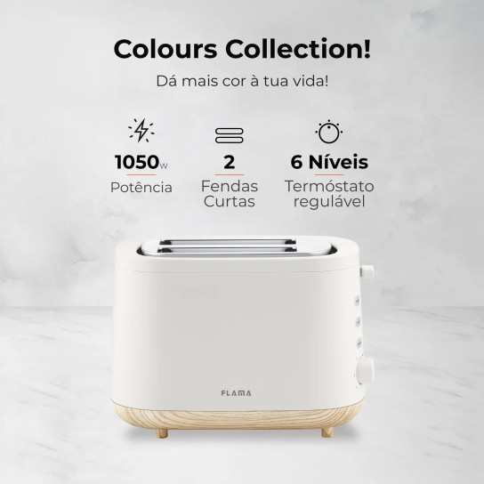 Torradeira FLAMA 981FL - Image product