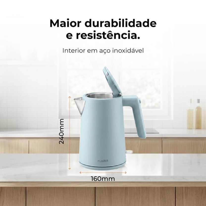 Jarro T�rmico FLAMA 757FL