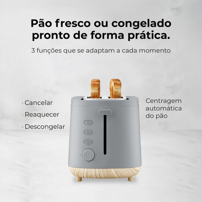 Torradeira FLAMA 982FL