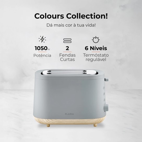 Torradeira FLAMA 982FL - Image product