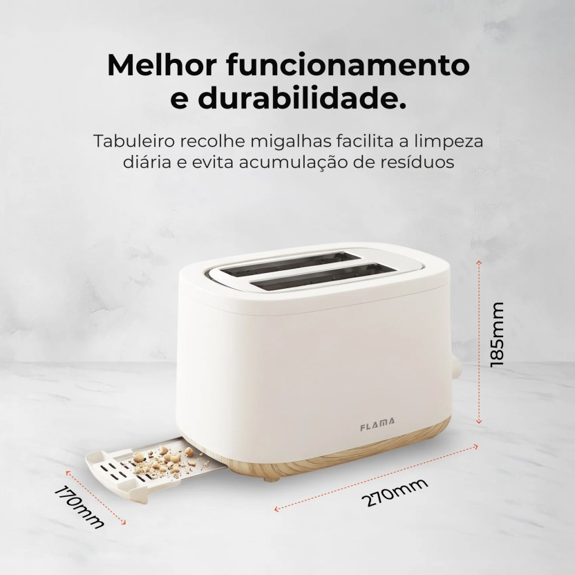 Torradeira FLAMA 981FL